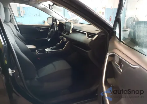 2020 Toyota Rav4 Xle from USA, damaged, VIN 2T3P1RFVXLC069847